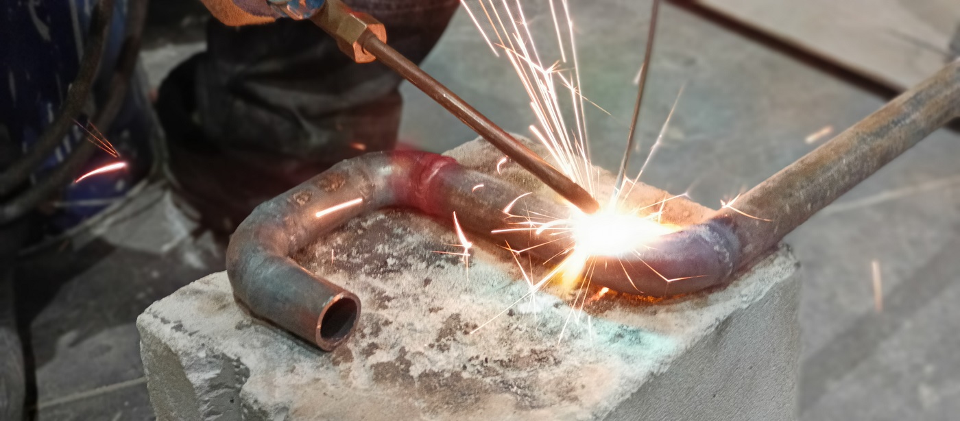 Сварка газом медных труб в Кировской области