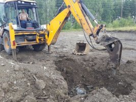 Монтаж септиков, установка бетонных колец стоимость - Киров